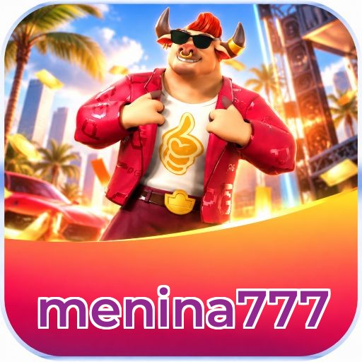 menina777 Logo