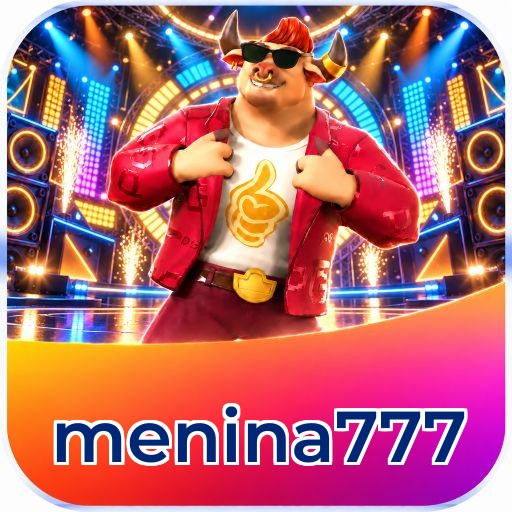 menina777 Logo Oficial - Cassino Online Certificado Brasil