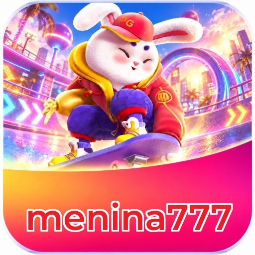 menina777 Logo 3